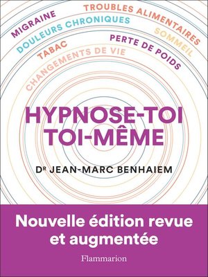 cover image of Hypnose-toi toi-même